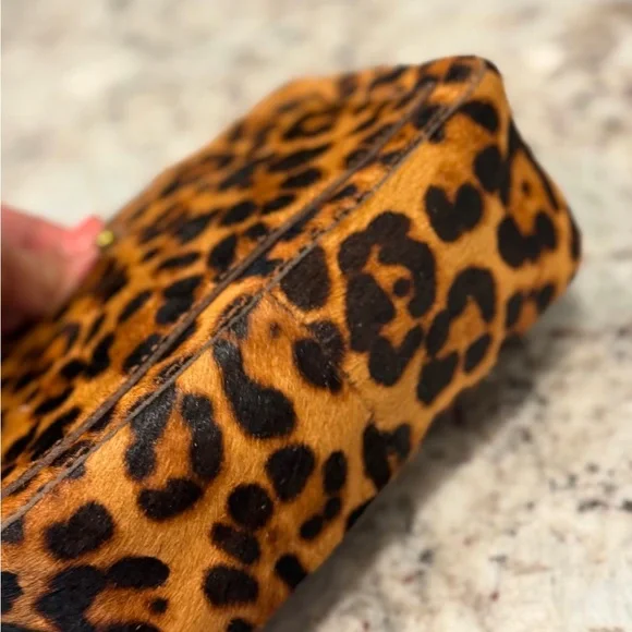 Madewell Animal Print Crossbody Bag - Picture 8 of 13